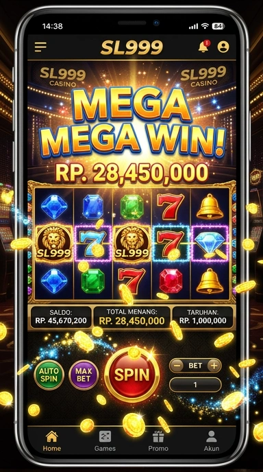 Beragam kategori aplikasi yang tersedia di sl999.